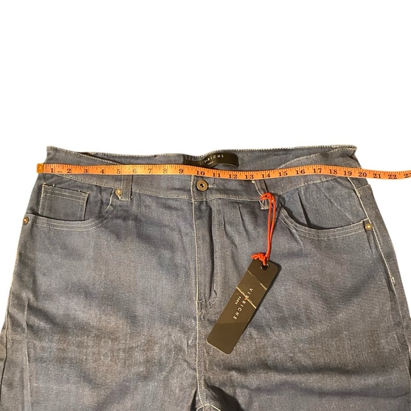 VIE+RICHE Men’s Dip‑Dye Jeans, Size 42, NWT, $100 👖🎨🔥 - Picture 5 of 13